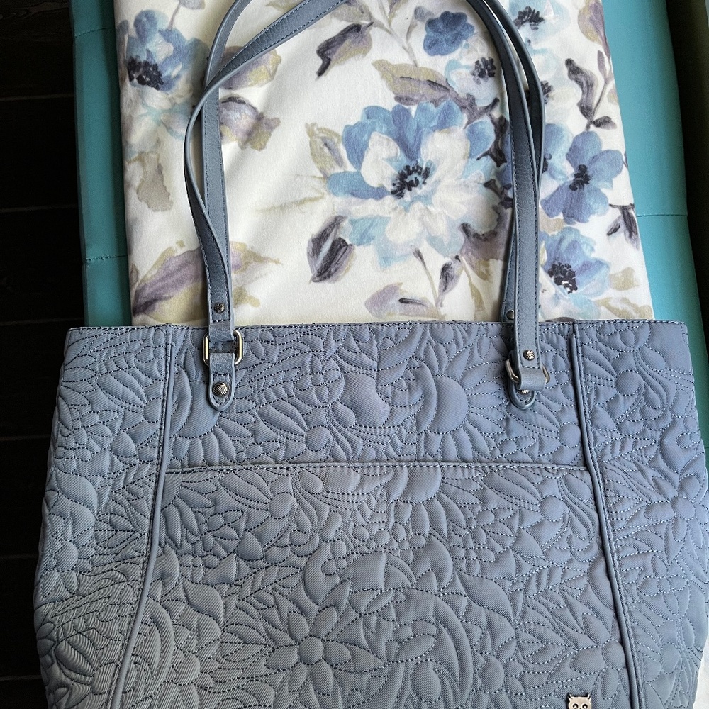 Sakroots Metro Tote -  Maritime Spirit Desert Quilted